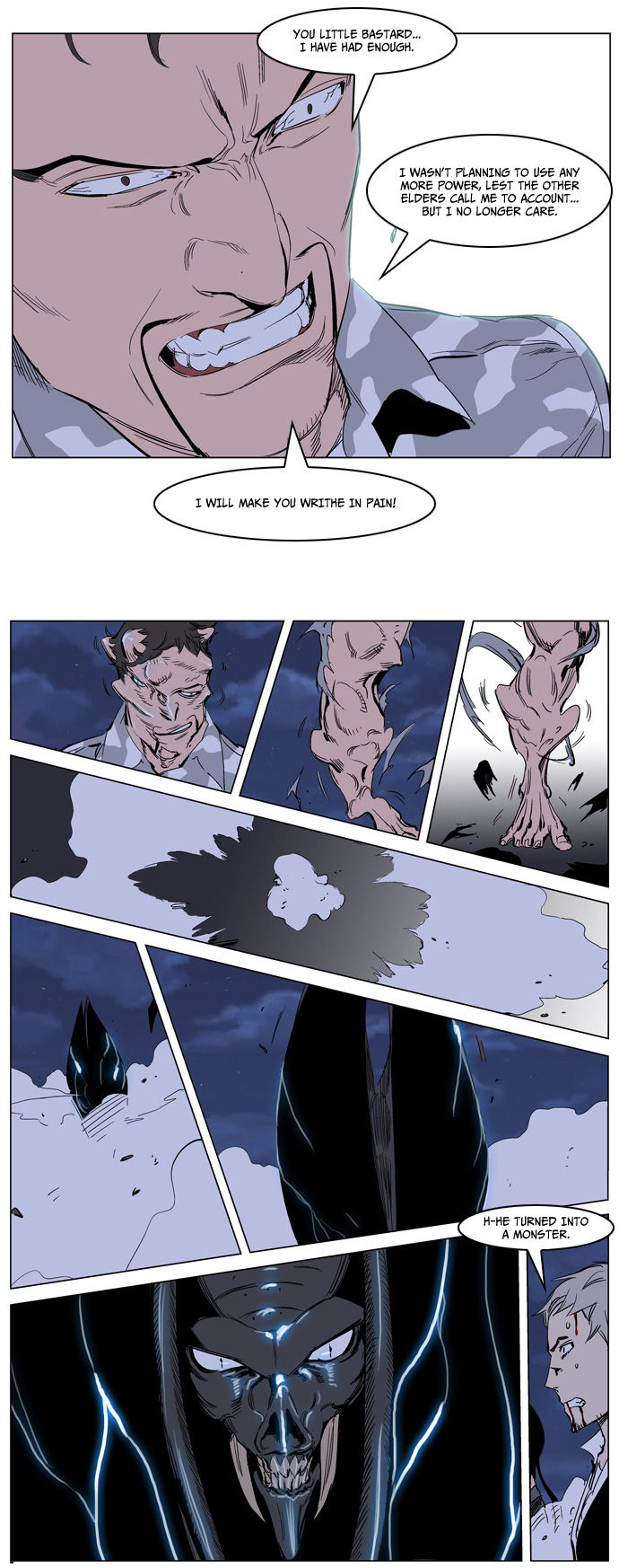 Read Noblesse EN Manga Online