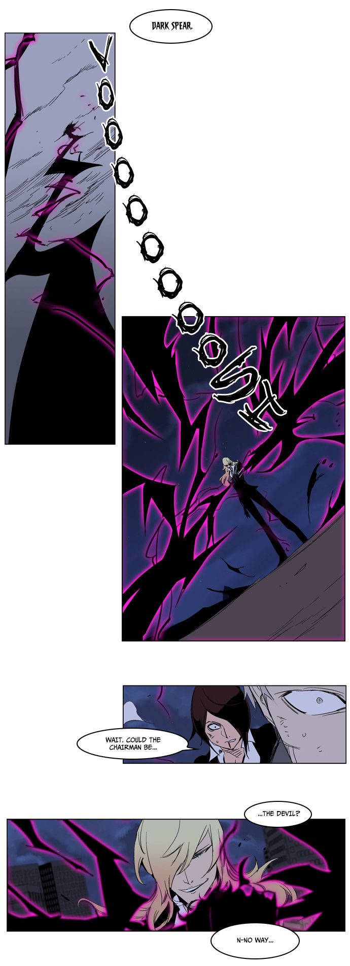 Read Noblesse EN Manga Online