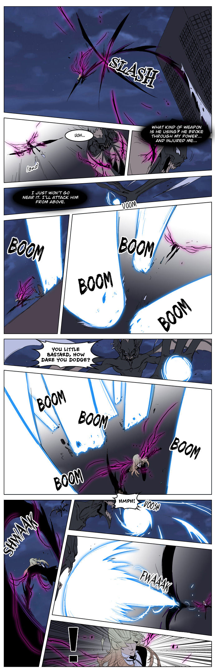 Read Noblesse EN Manga Online