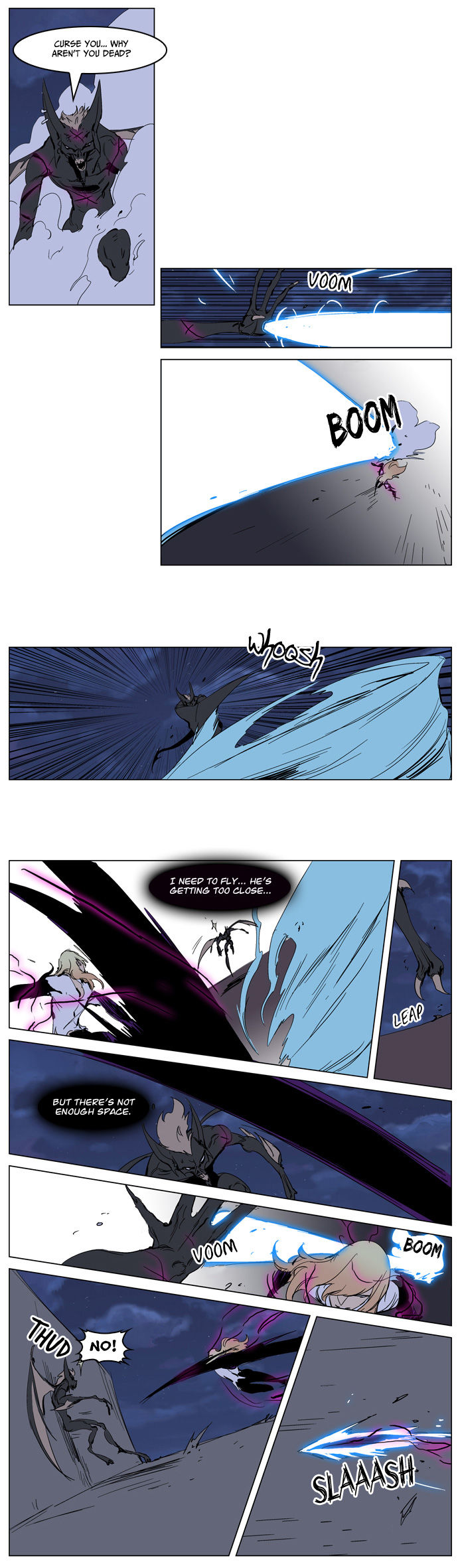 Read Noblesse EN Manga Online