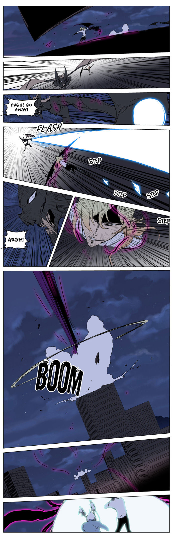 Read Noblesse EN Manga Online