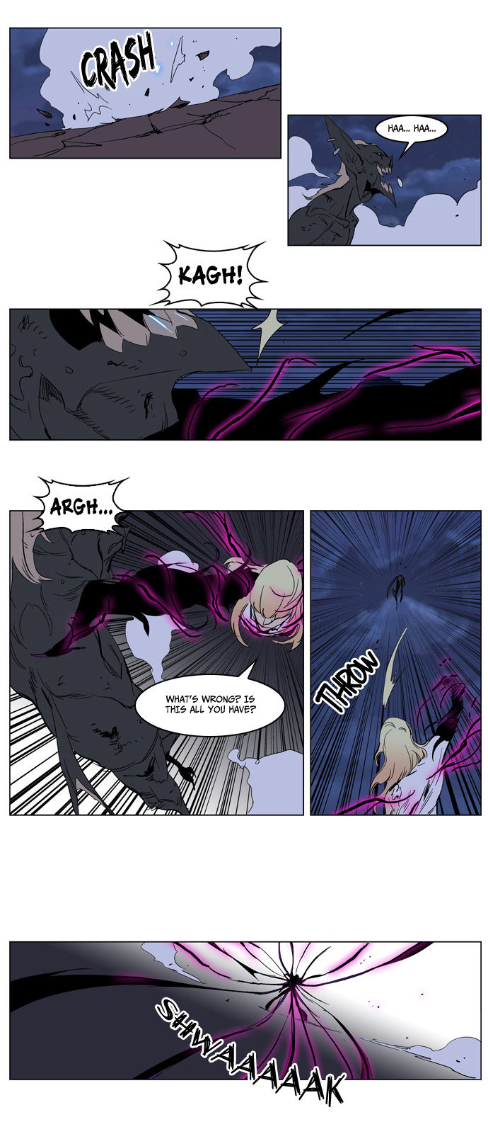 Read Noblesse EN Manga Online