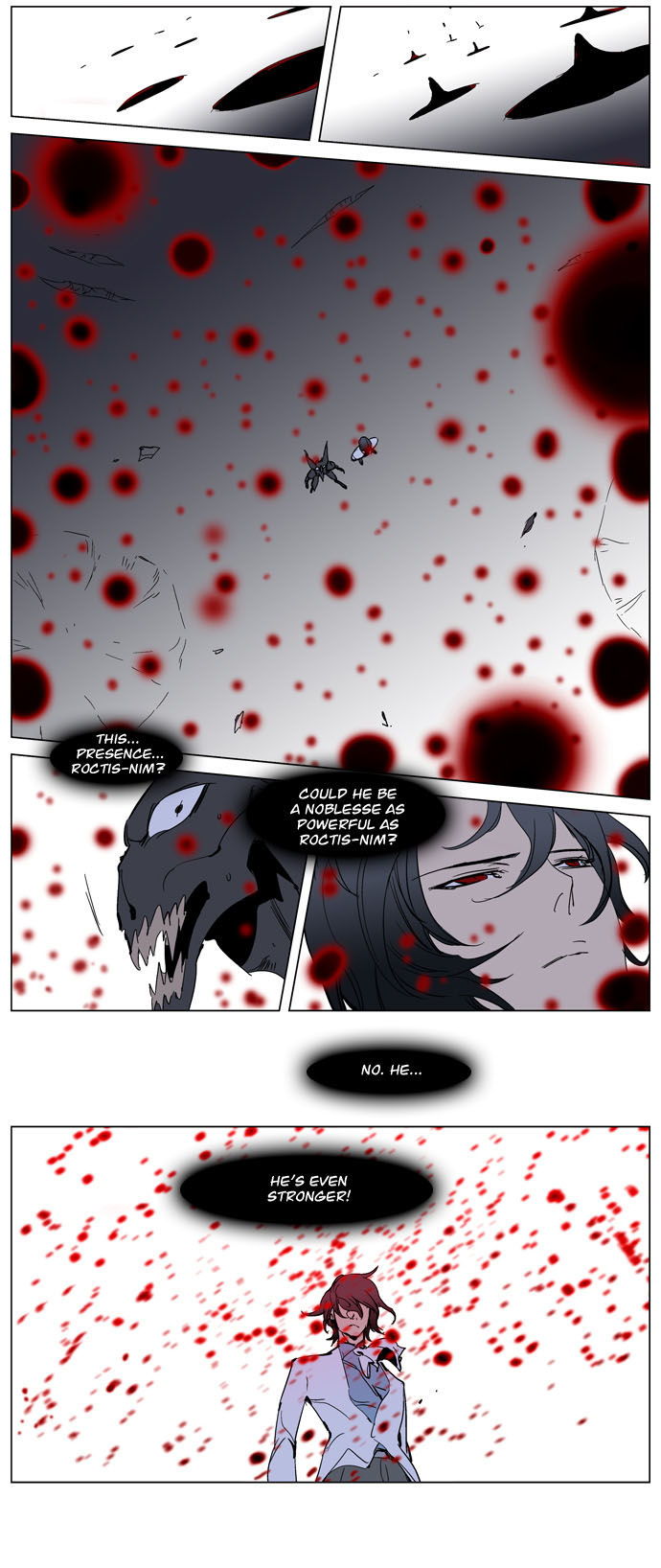 Read Noblesse EN Manga Online