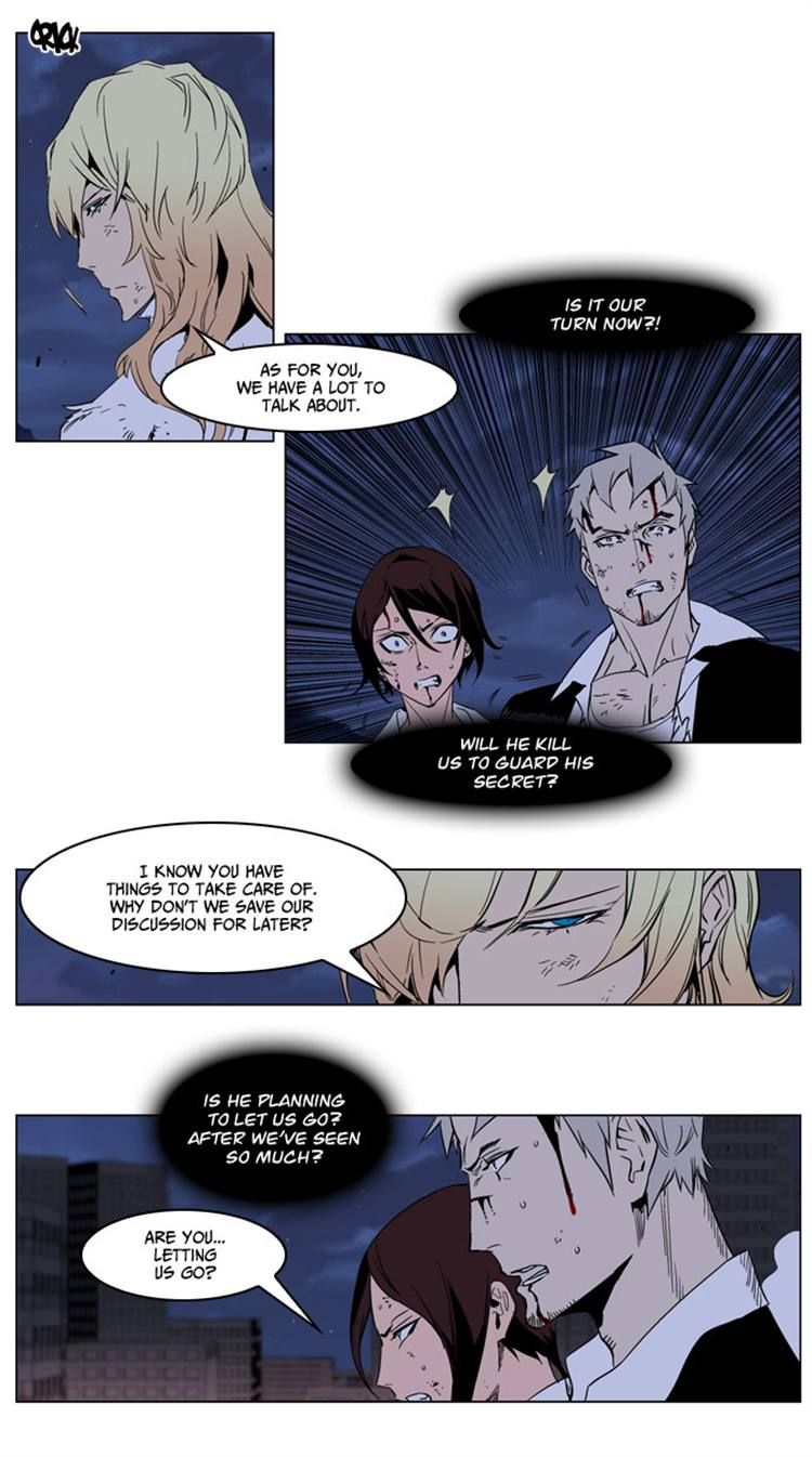 Read Noblesse EN Manga Online