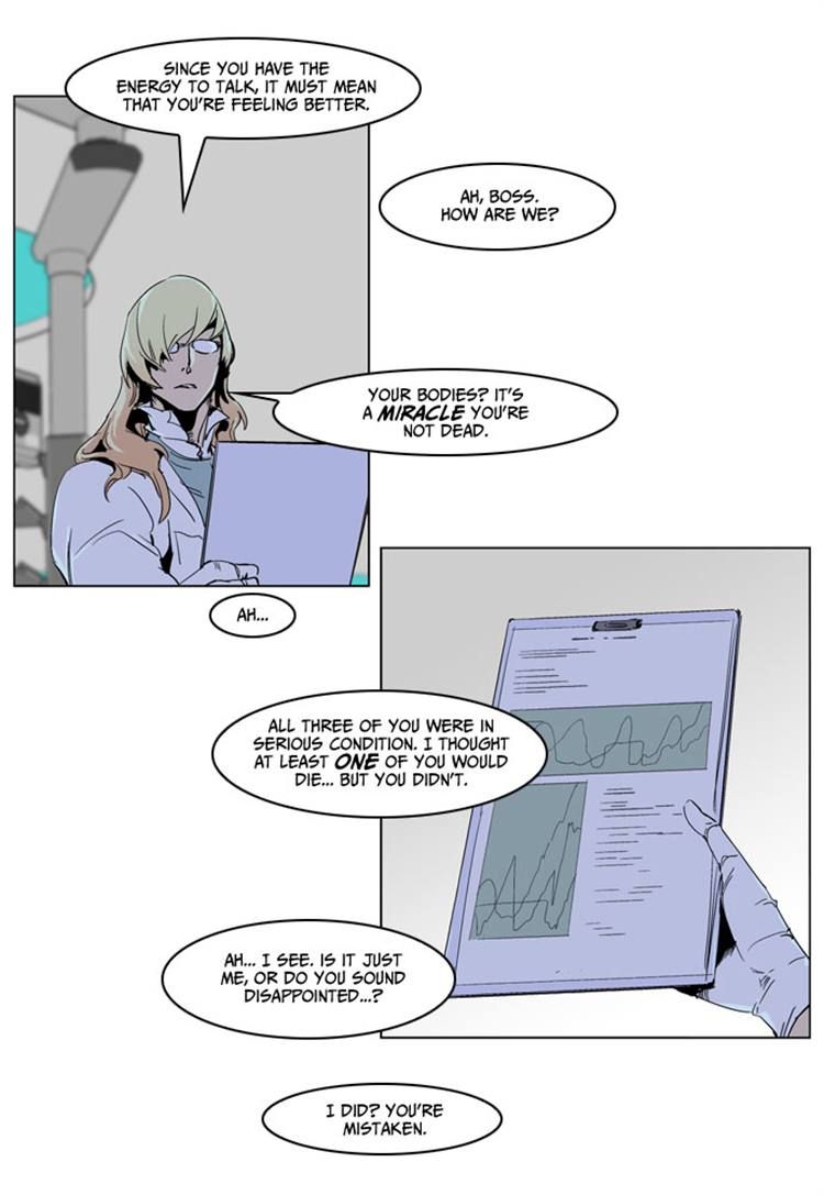 Read Noblesse EN Manga Online