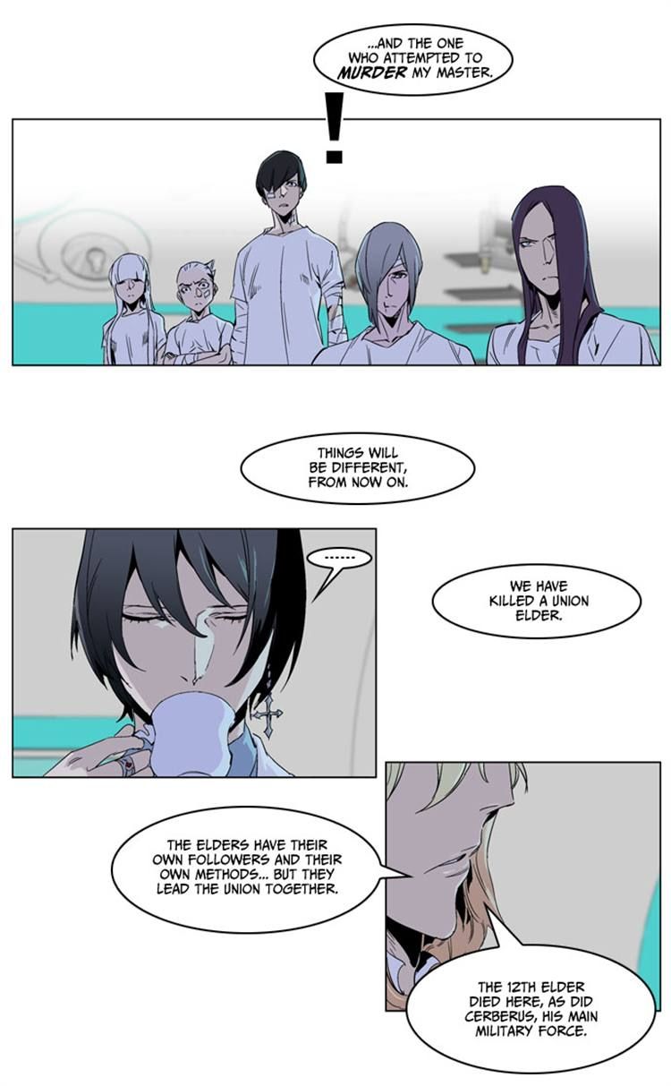 Read Noblesse EN Manga Online