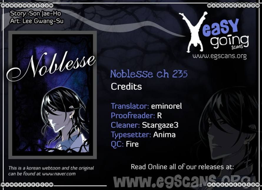 Read Noblesse EN Manga Online
