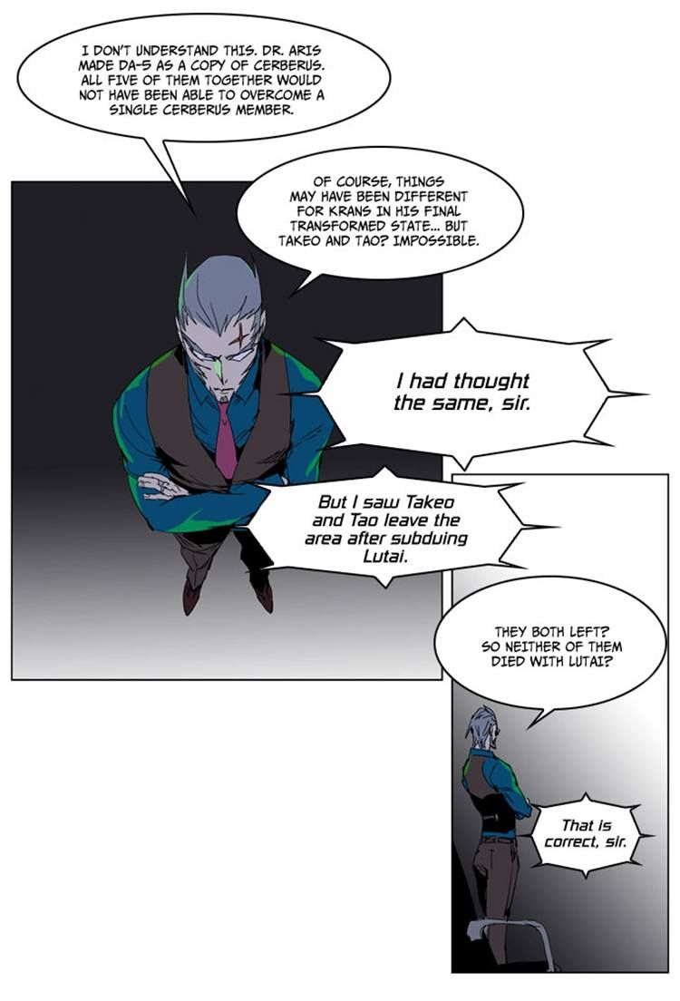 Read Noblesse EN Manga Online