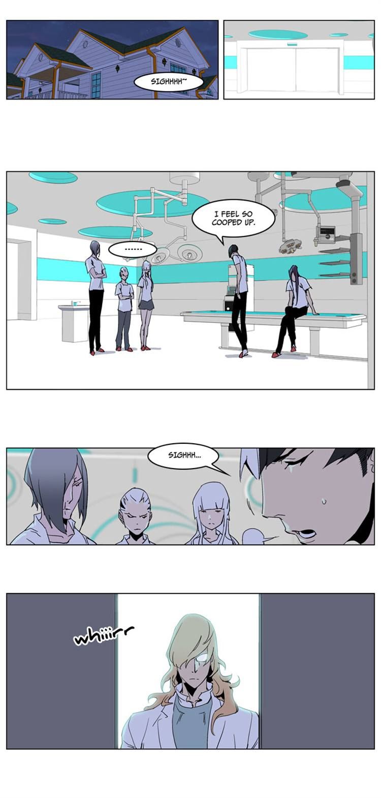 Read Noblesse EN Manga Online