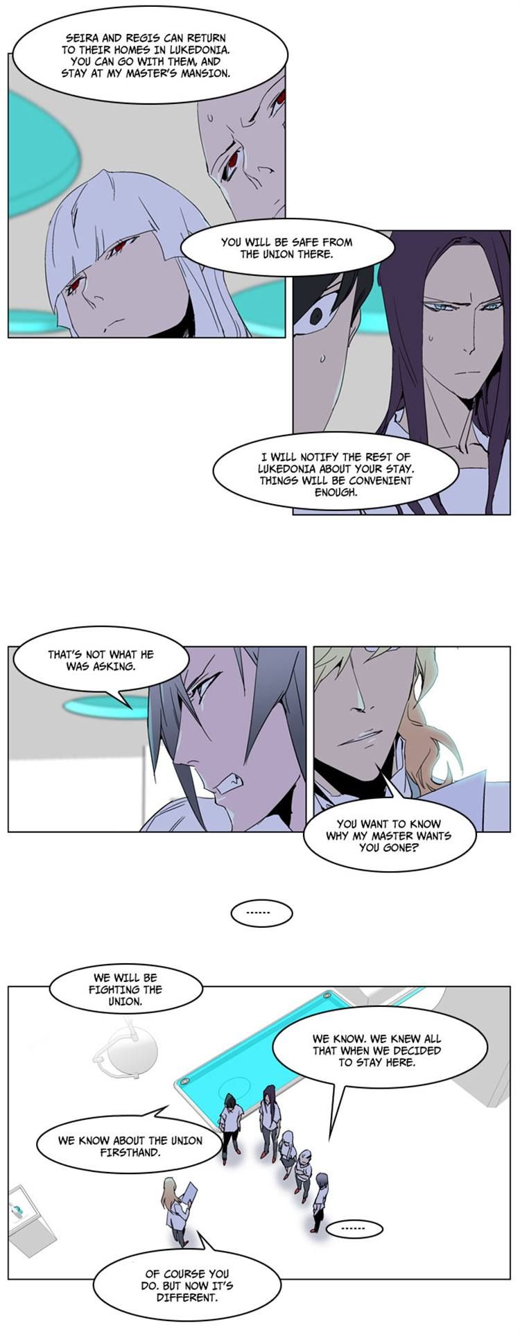 Read Noblesse EN Manga Online
