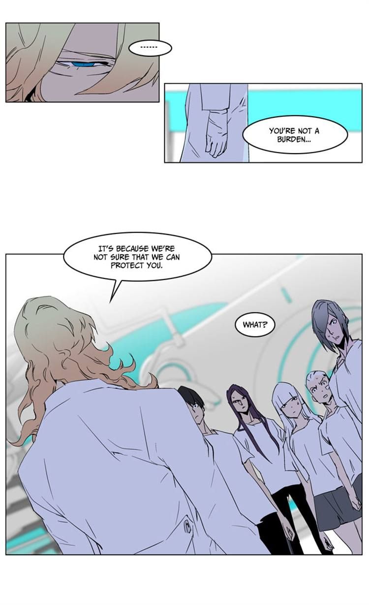 Read Noblesse EN Manga Online