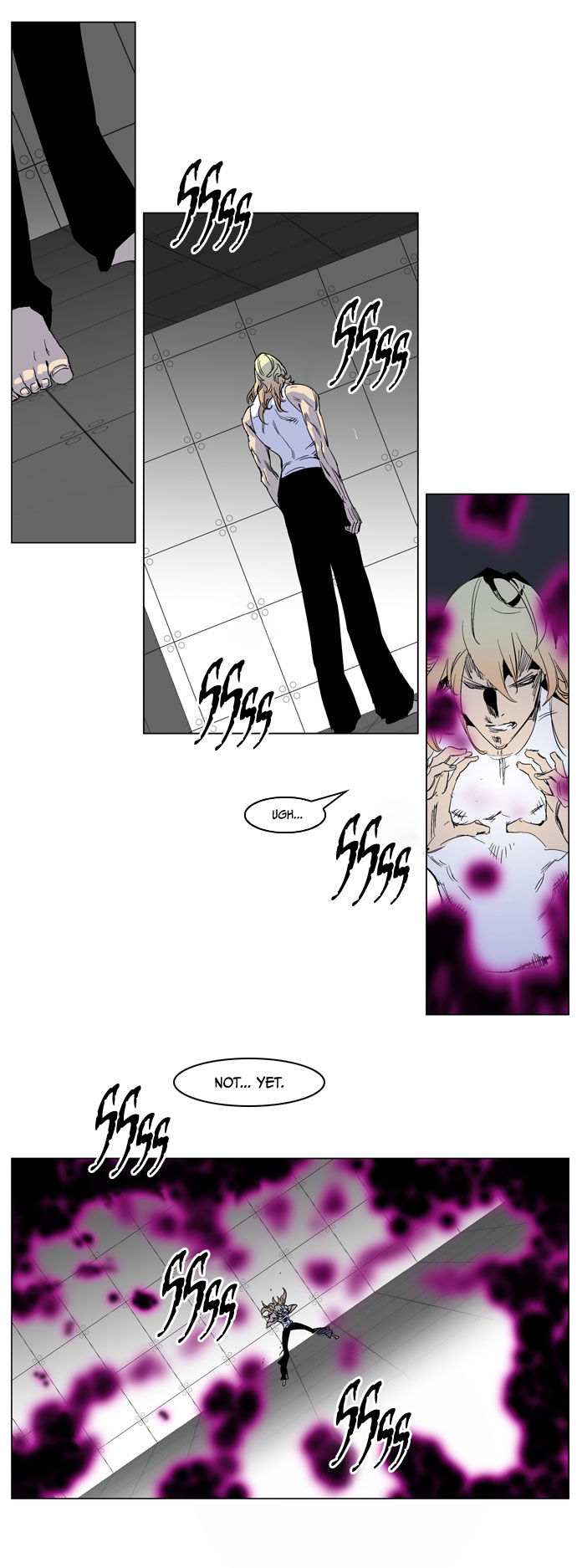 Read Noblesse EN Manga Online