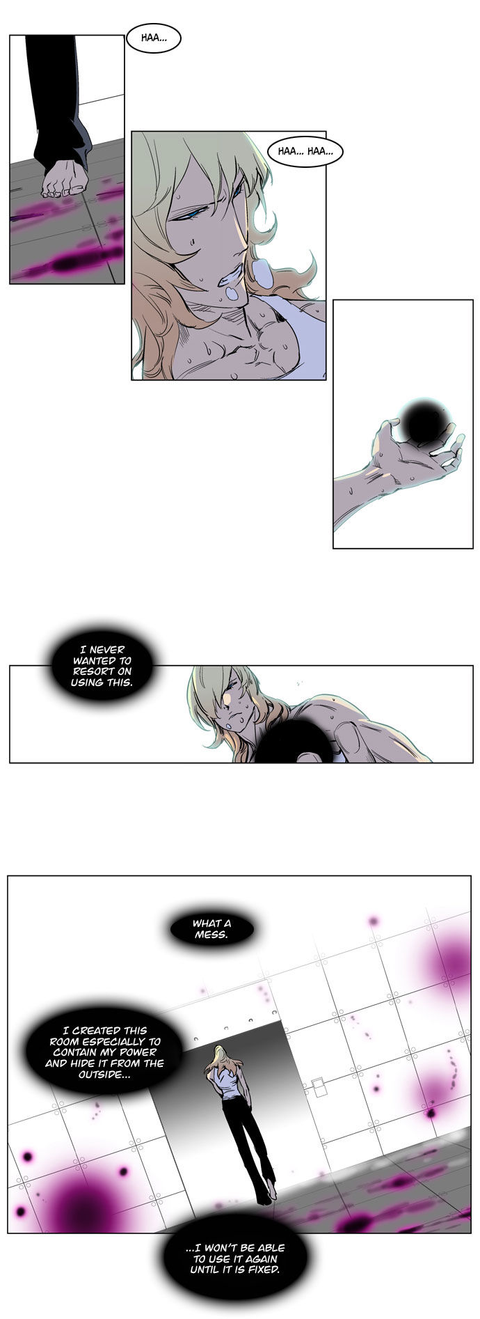 Read Noblesse EN Manga Online