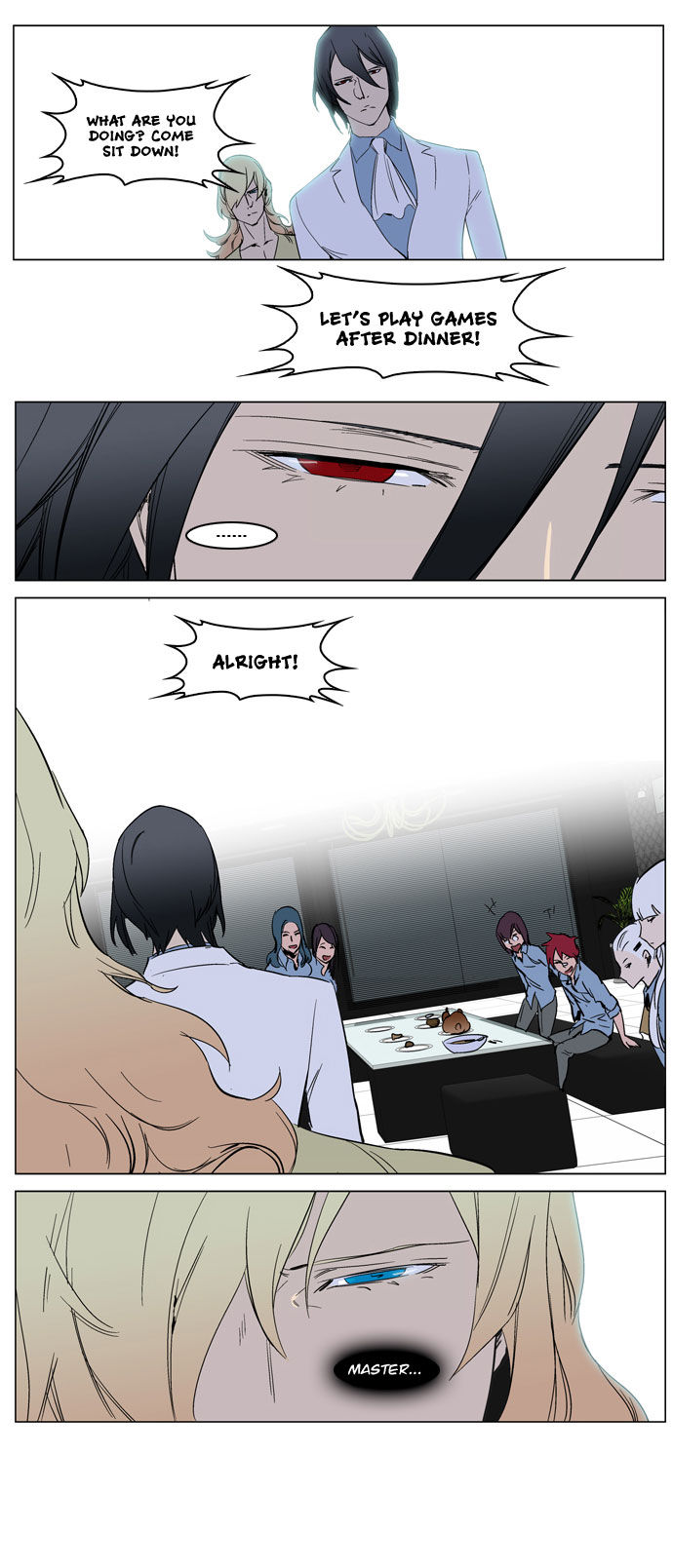 Read Noblesse EN Manga Online