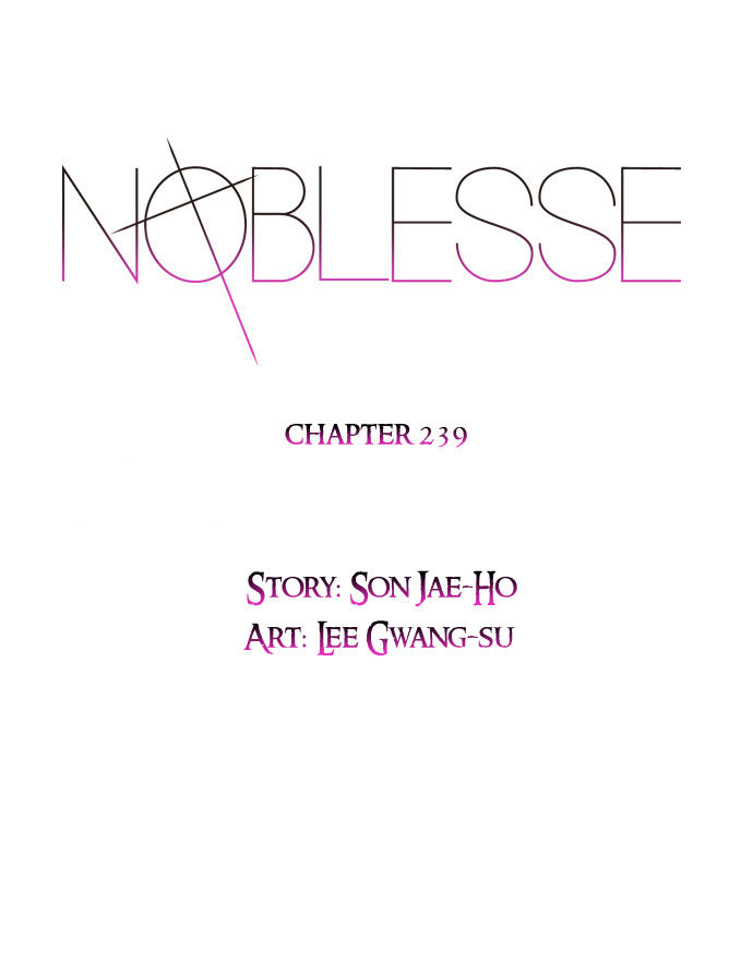 Read Noblesse EN Manga Online