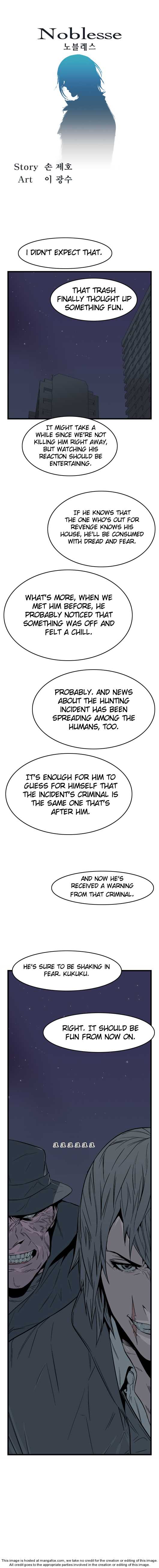 Read Noblesse EN Manga Online