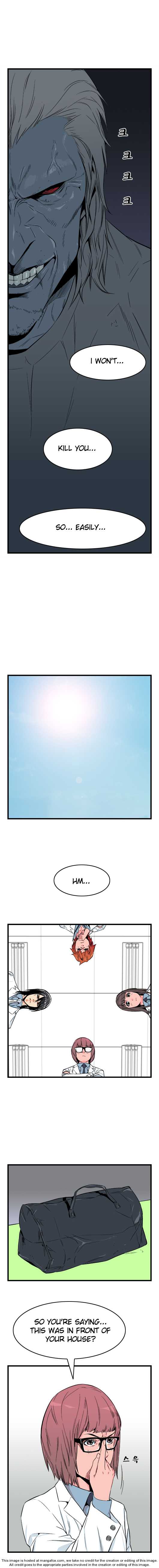 Read Noblesse EN Manga Online