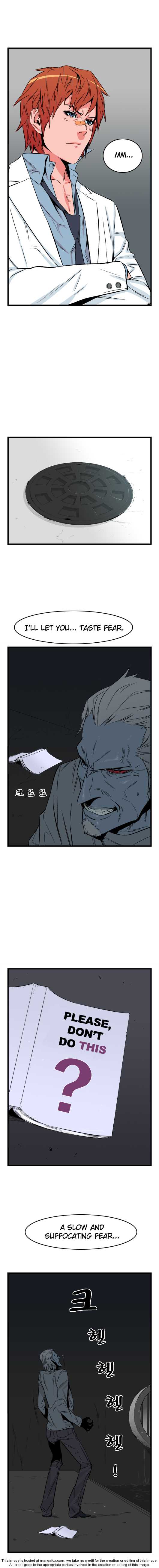 Read Noblesse EN Manga Online