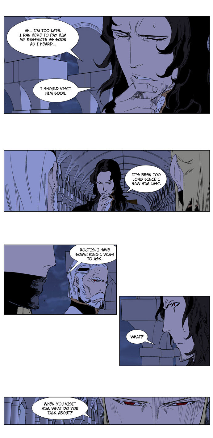 Read Noblesse EN Manga Online
