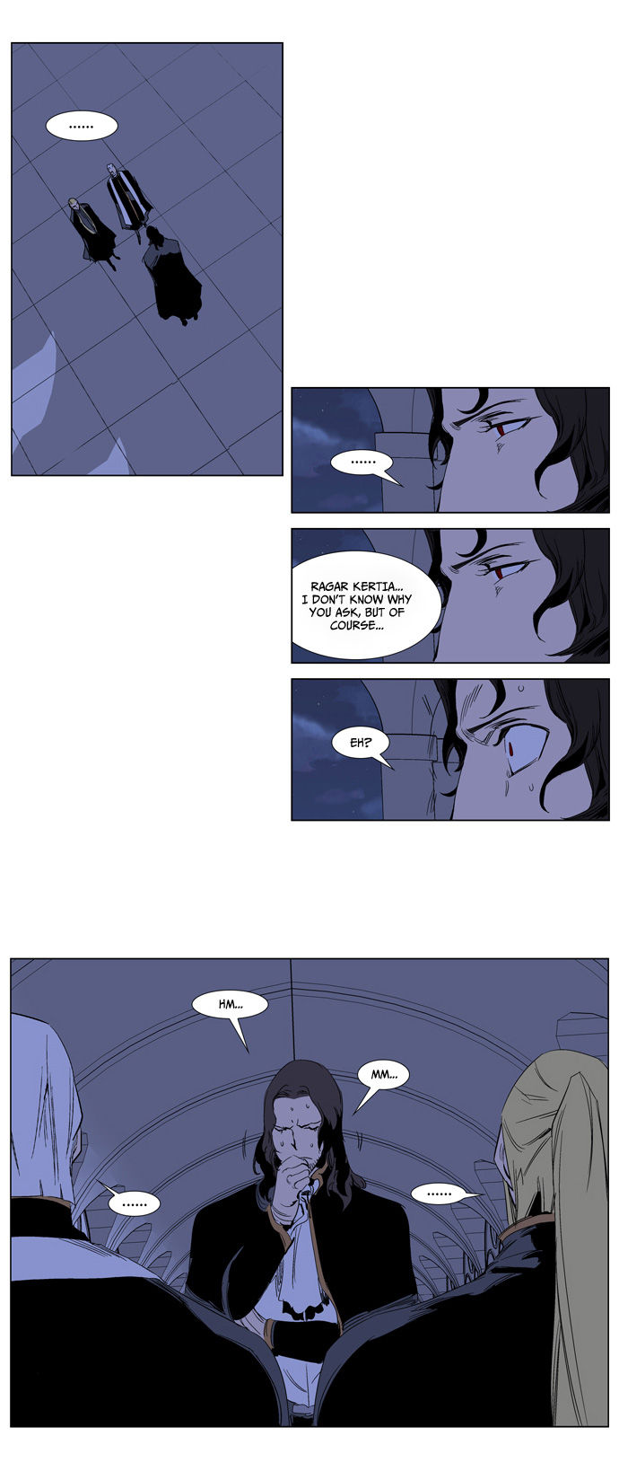 Read Noblesse EN Manga Online