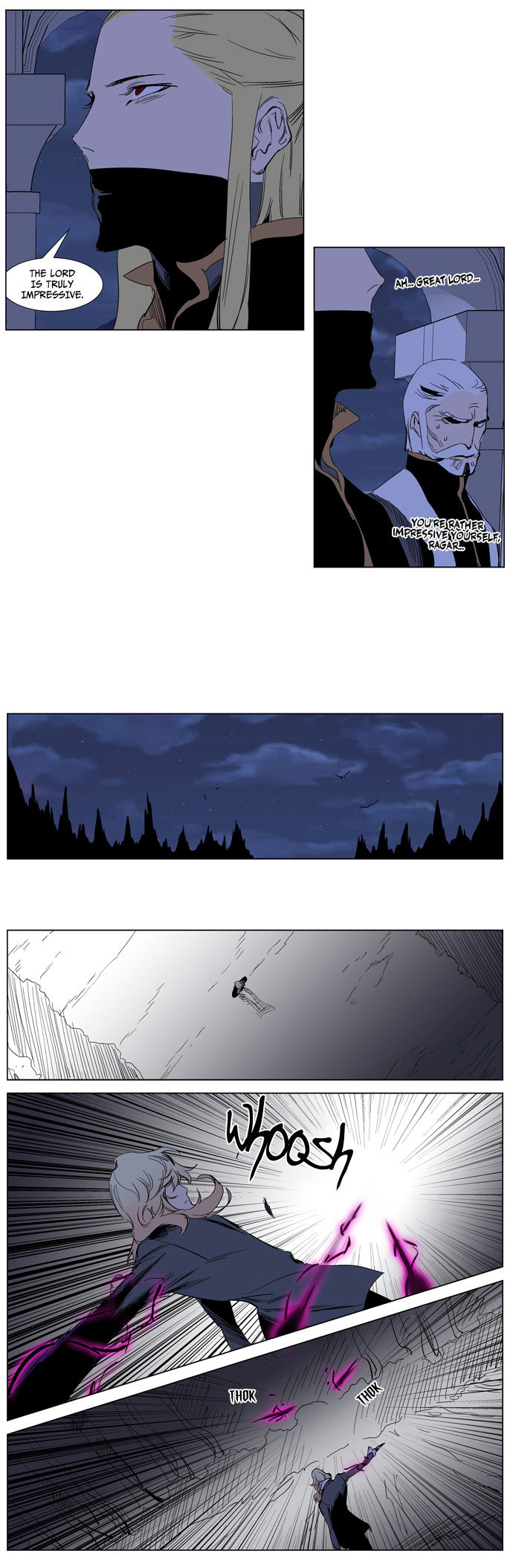 Read Noblesse EN Manga Online