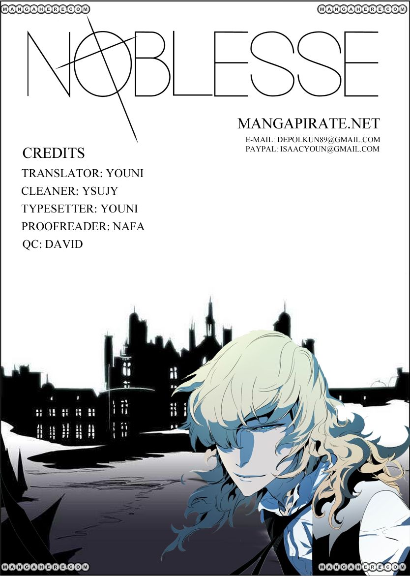 Read Noblesse EN Manga Online