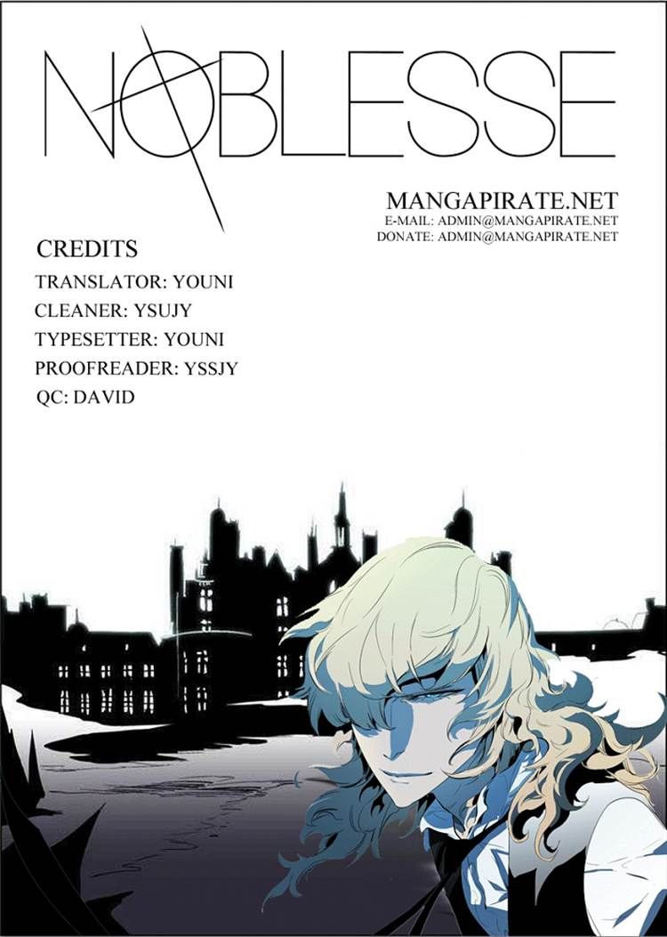 Read Noblesse EN Manga Online