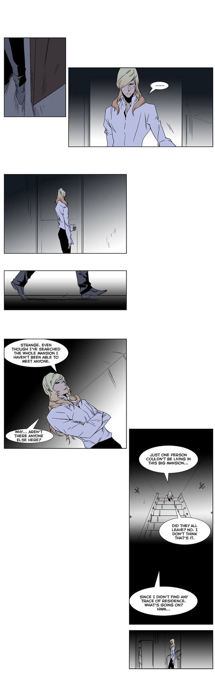 Read Noblesse EN Manga Online