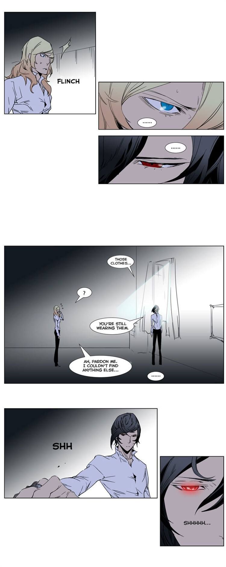 Read Noblesse EN Manga Online
