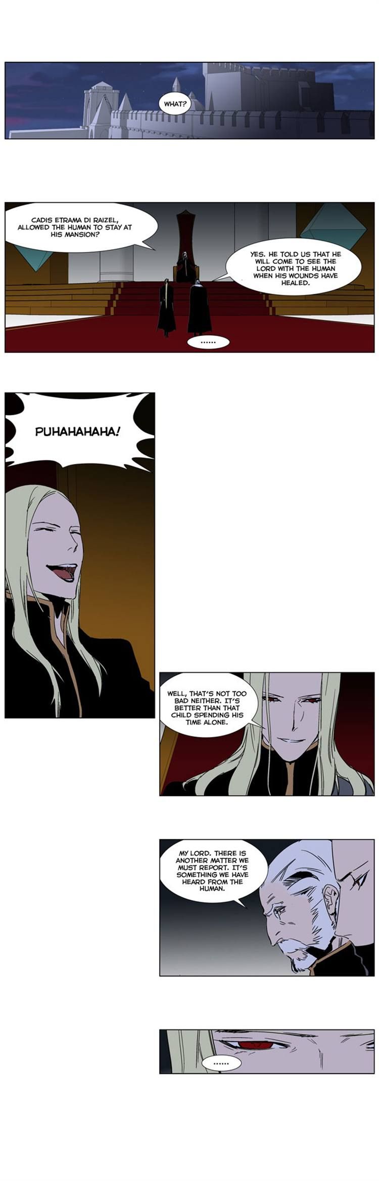 Read Noblesse EN Manga Online