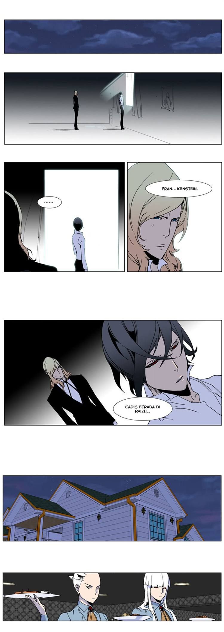 Read Noblesse EN Manga Online