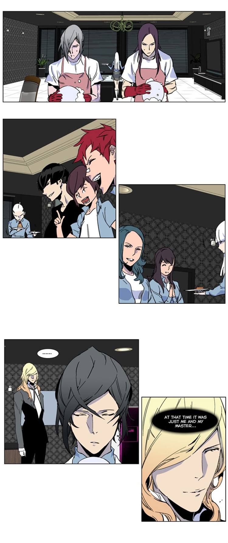 Read Noblesse EN Manga Online