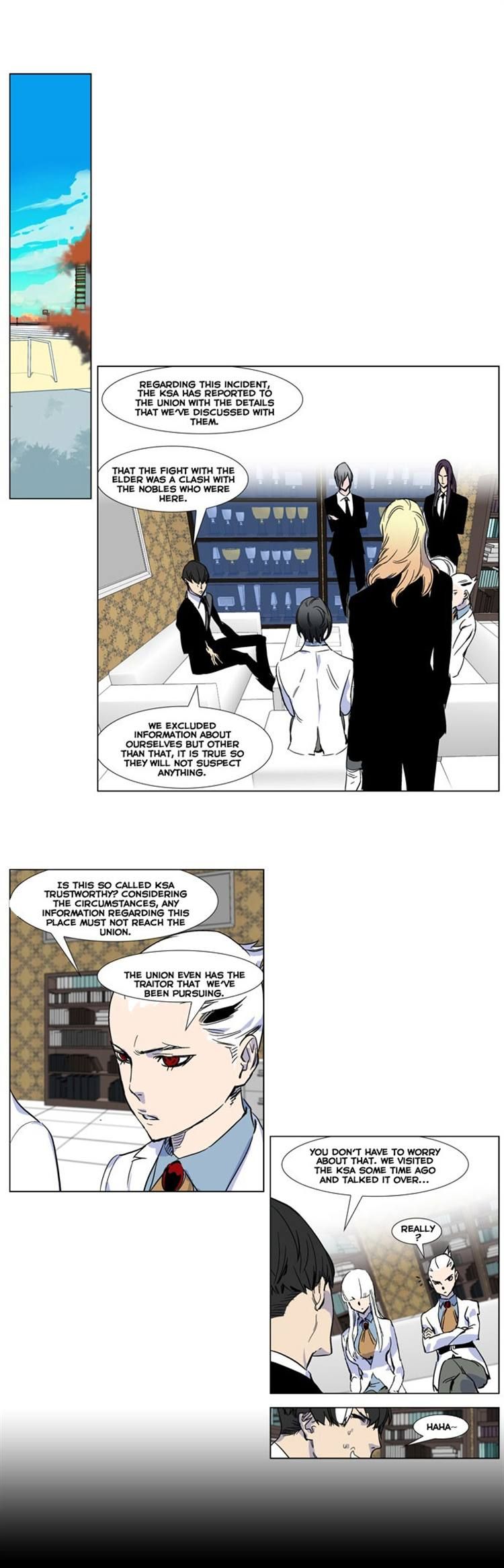 Read Noblesse EN Manga Online