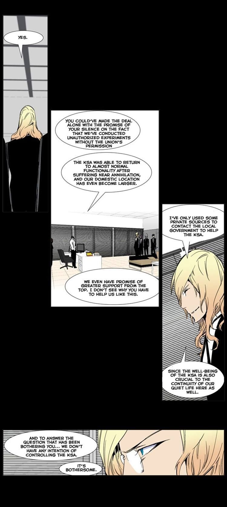 Read Noblesse EN Manga Online