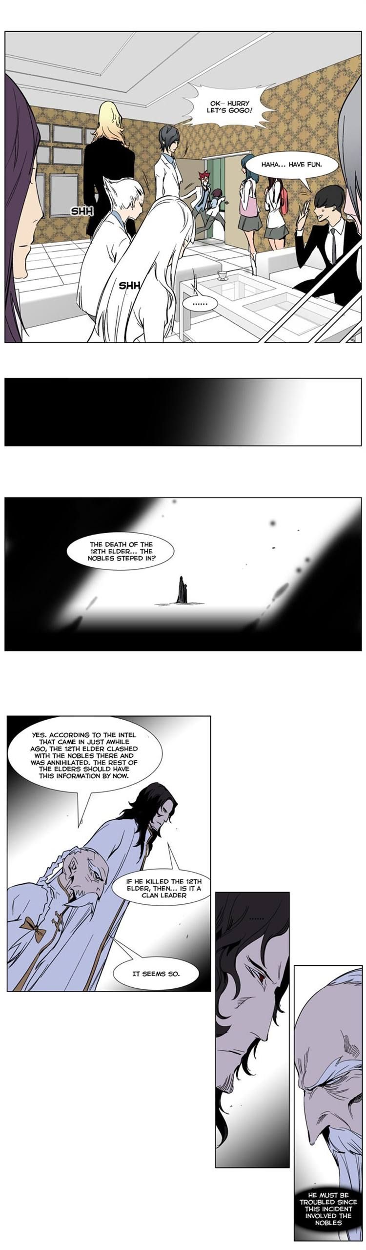 Read Noblesse EN Manga Online