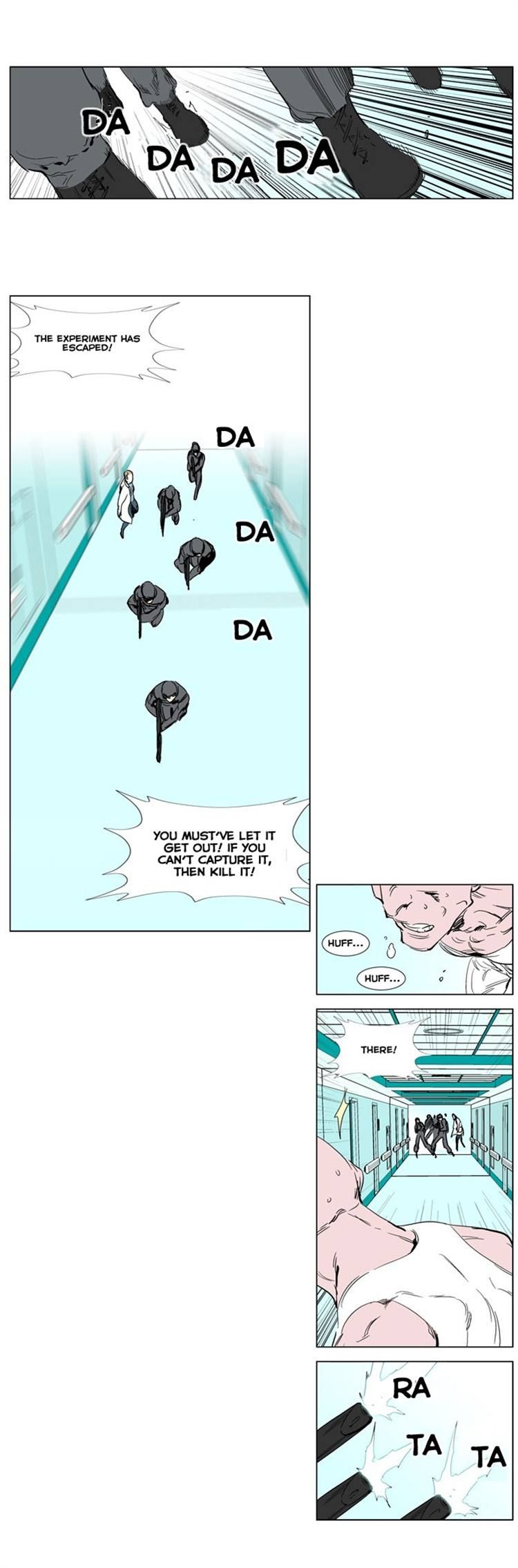 Read Noblesse EN Manga Online