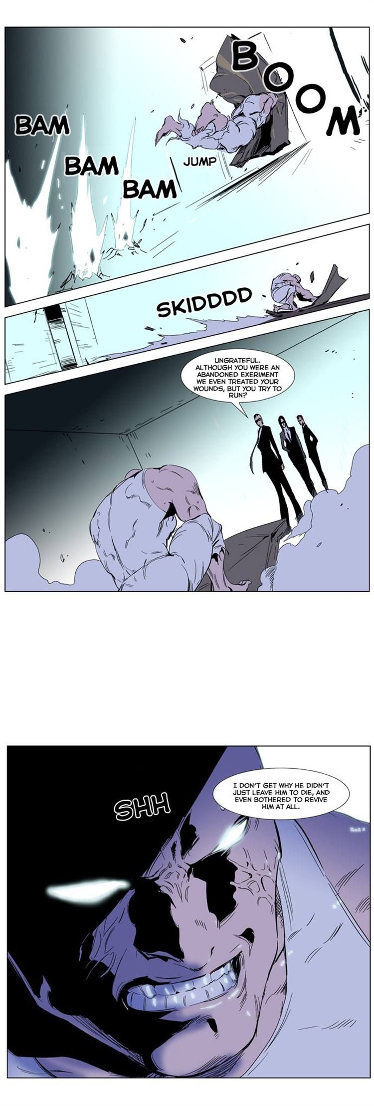 Read Noblesse EN Manga Online