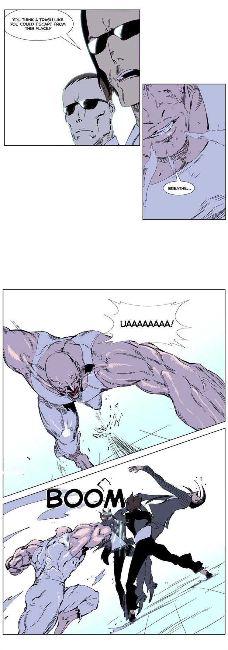 Read Noblesse EN Manga Online