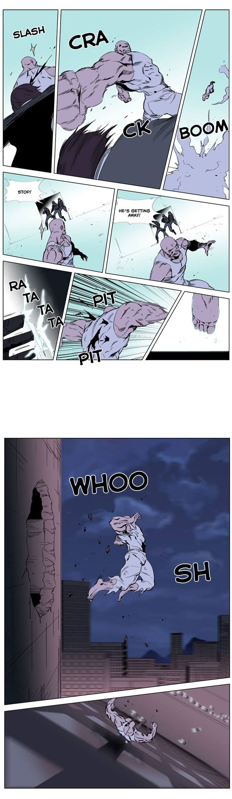 Read Noblesse EN Manga Online