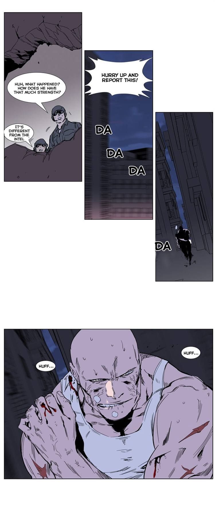 Read Noblesse EN Manga Online