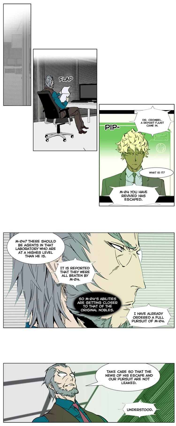 Read Noblesse EN Manga Online