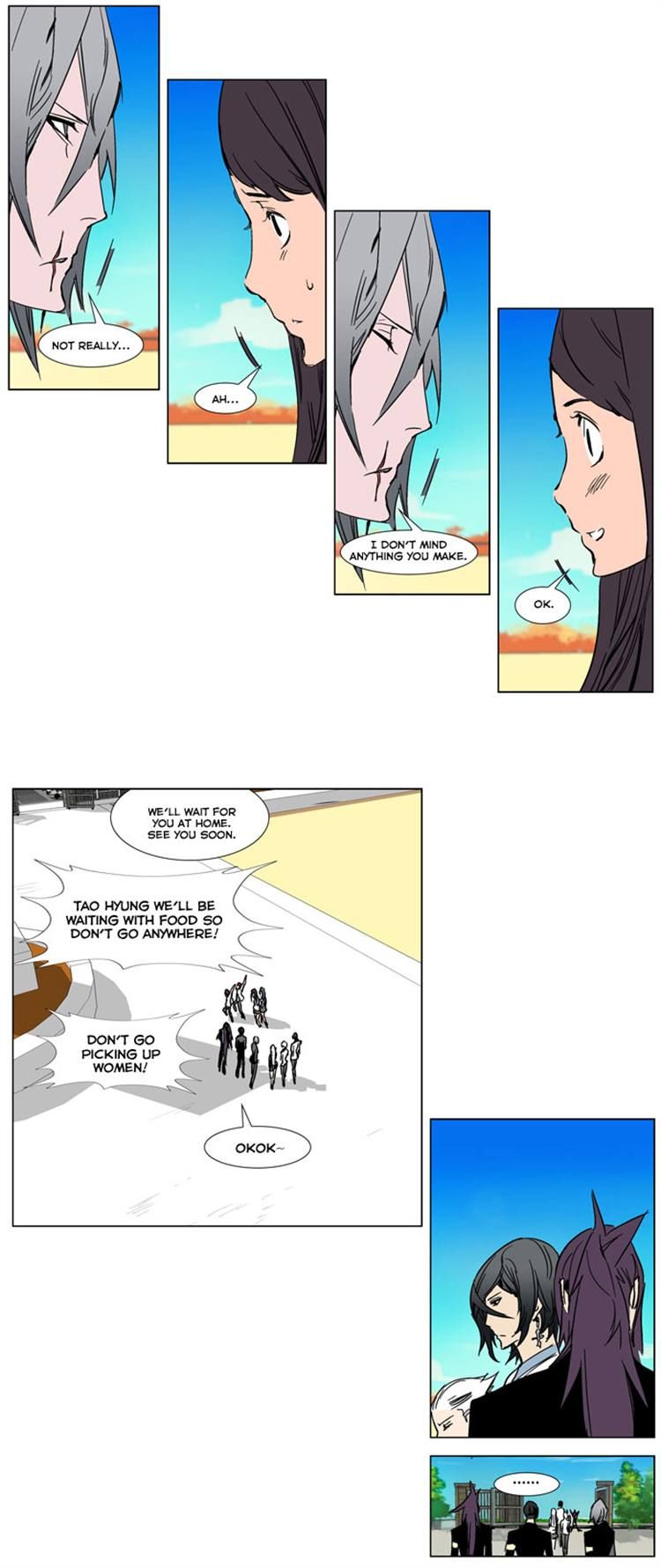 Read Noblesse EN Manga Online
