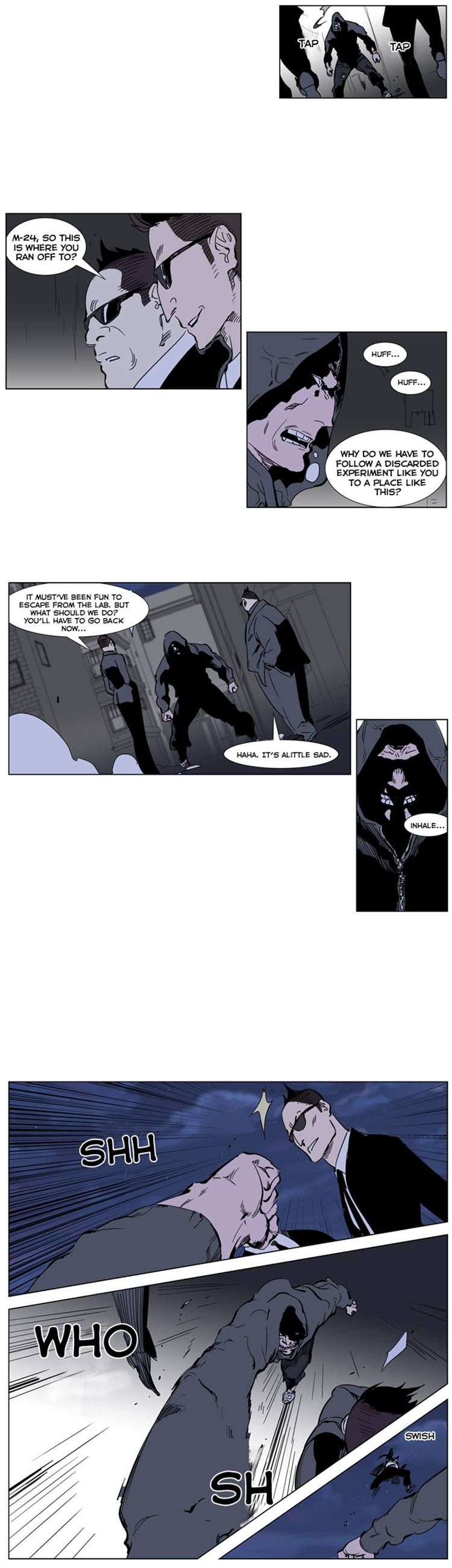 Read Noblesse EN Manga Online