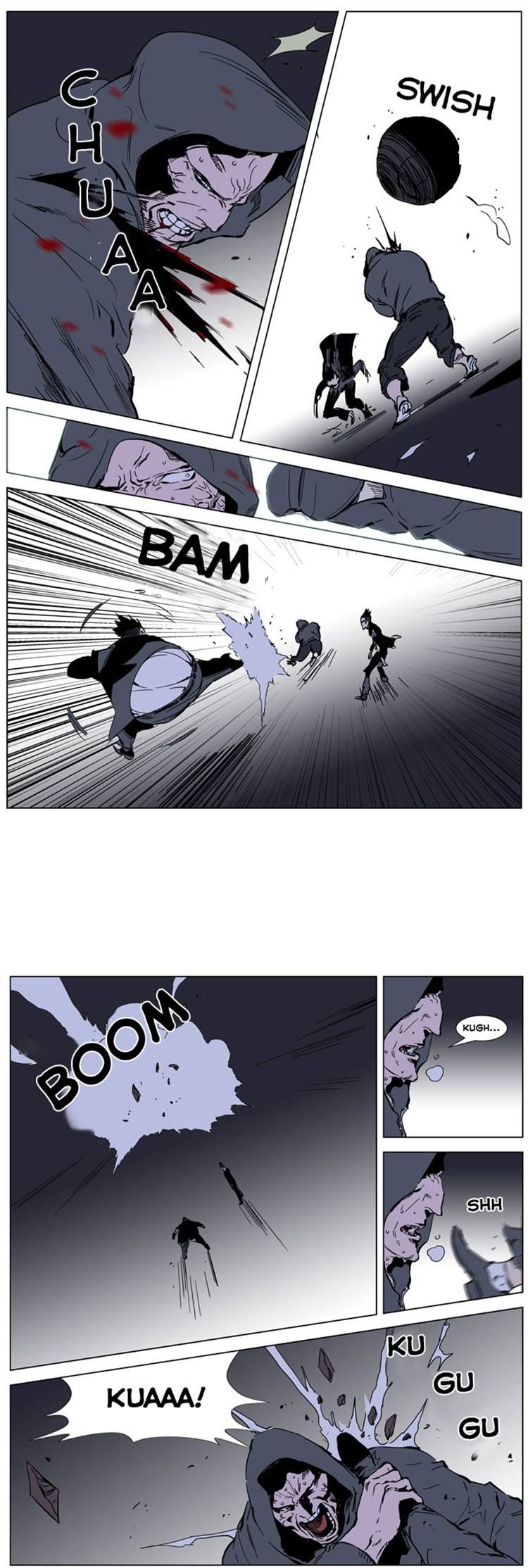 Read Noblesse EN Manga Online