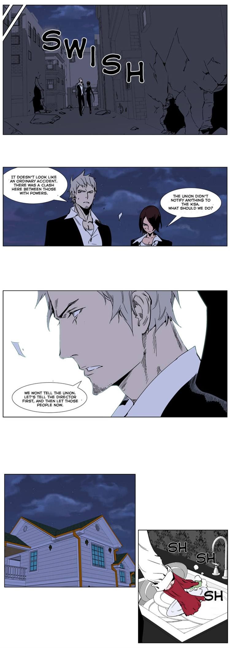 Read Noblesse EN Manga Online