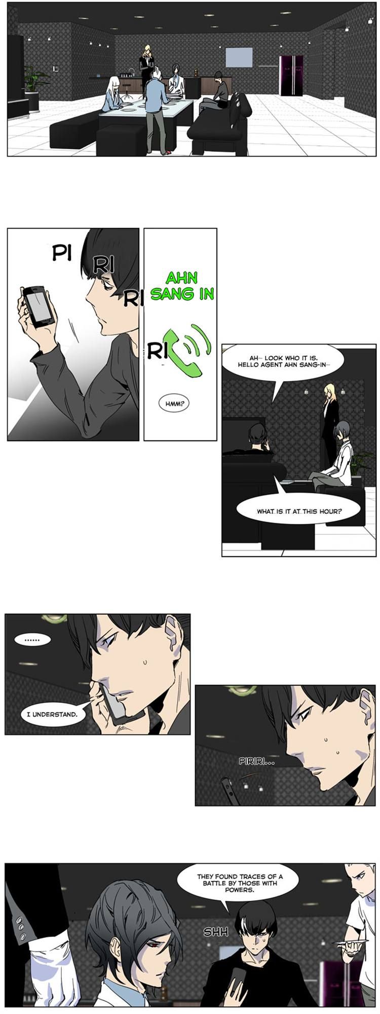 Read Noblesse EN Manga Online