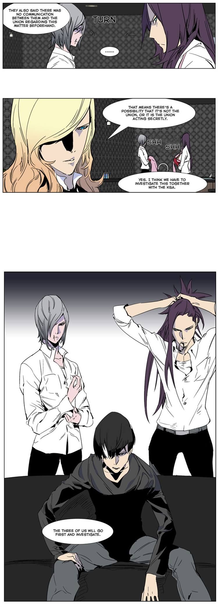 Read Noblesse EN Manga Online