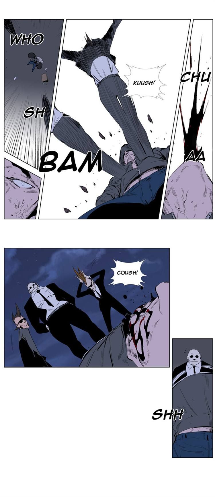 Read Noblesse EN Manga Online