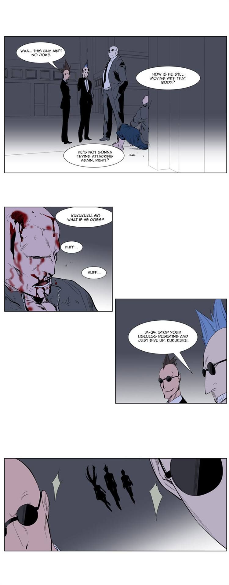 Read Noblesse EN Manga Online