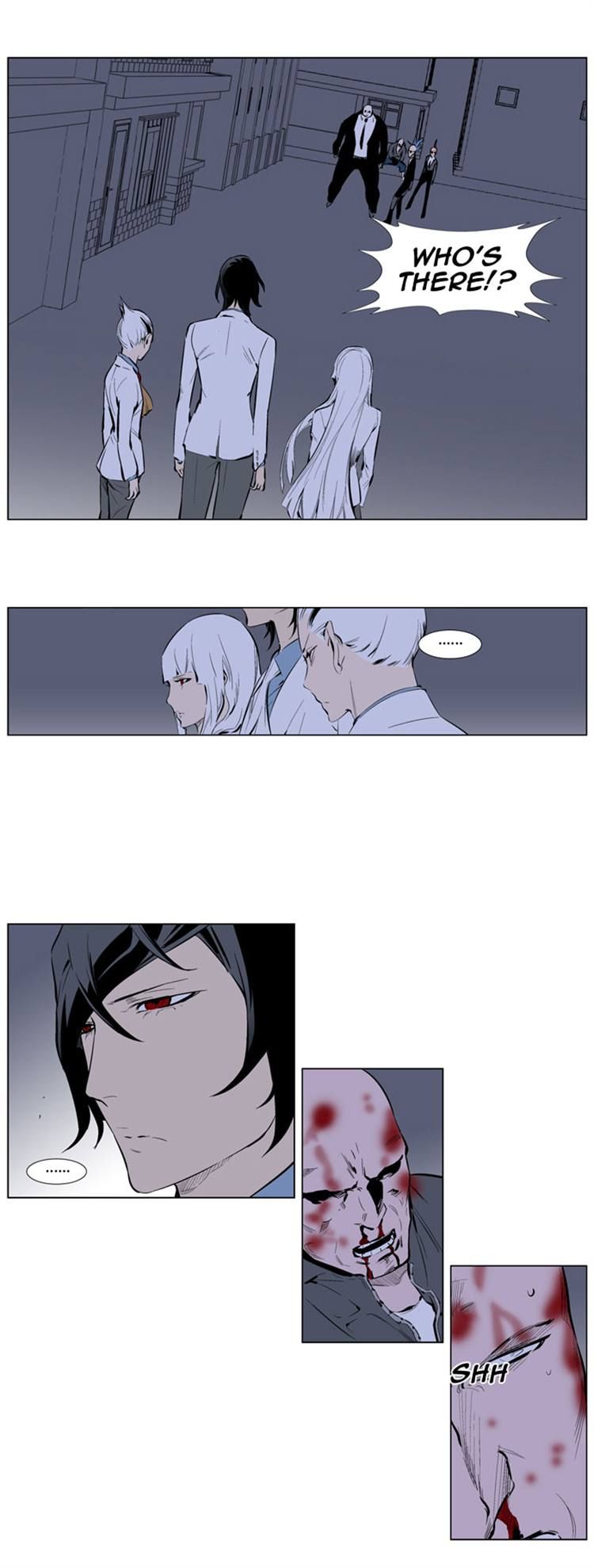Read Noblesse EN Manga Online
